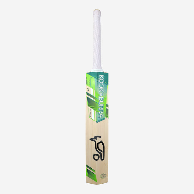 KOOKABURRA Kahuna Pro 1.0 Grade 1 English Willow Cricket Bat '23 - Long Blade