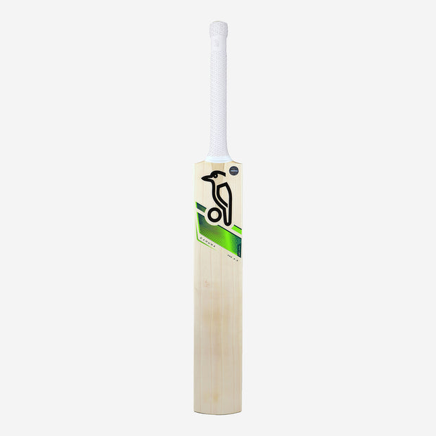 KOOKABURRA Kahuna Pro 3.0 Grade 4 English Willow Cricket Bat '23 - Short Handle