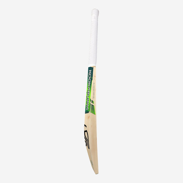 KOOKABURRA Kahuna Pro 3.0 Grade 3 English Willow Cricket Bat '23 [Size 5 - Harrow]
