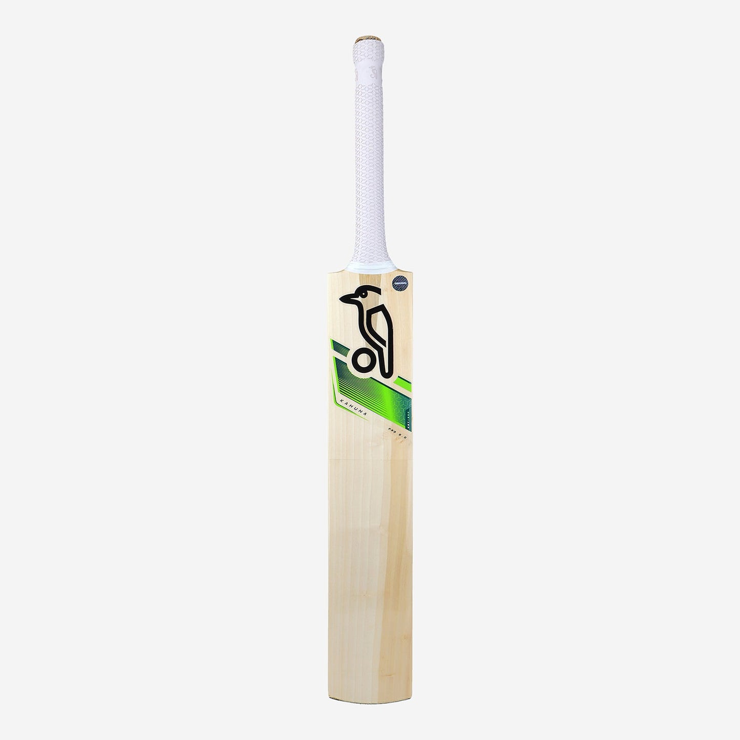 KOOKABURRA Kahuna Pro 5.0 Grade 4 English Willow Cricket Bat '23 [Sizes 5 - Harrow]