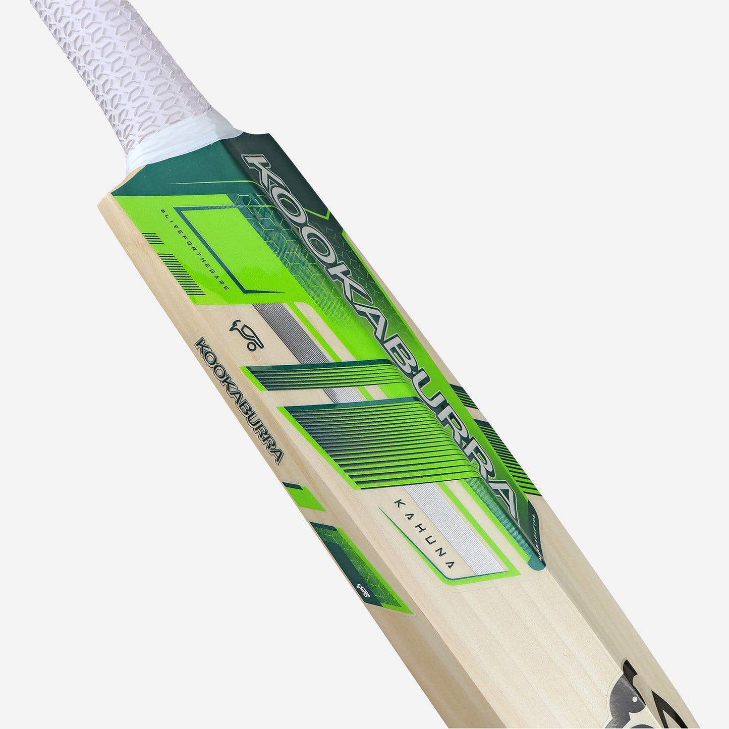 KOOKABURRA Kahuna Pro 5.0 Grade 4 English Willow Cricket Bat '23 [Sizes 5 - Harrow]