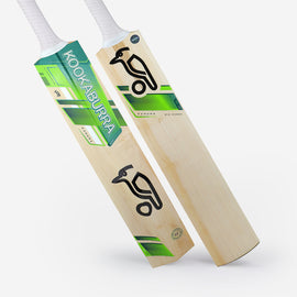 KOOKABURRA Big Kahuna Grade 4 English Willow Cricket Bat '23 - Short Handle