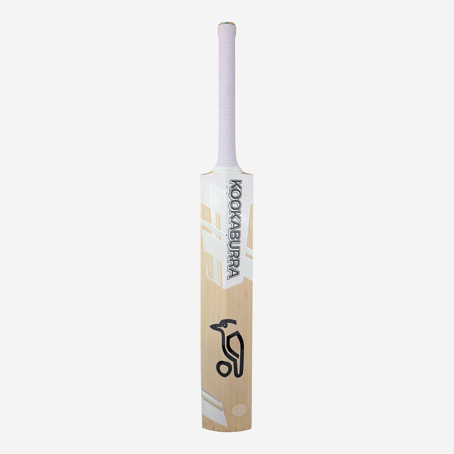 >> KOOKABURRA Ghost Pro Players Grade 1+ English Willow Cricket Bat '23/24 - Short Handle