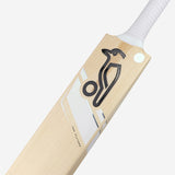 >> KOOKABURRA Ghost Pro Players Grade 1+ English Willow Cricket Bat '23/24 - Short Handle