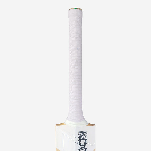 KOOKABURRA Ghost Pro Players Grade 1+ English Willow Cricket Bat '23 [Size 6 - Harrow]