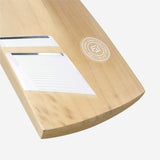 >> KOOKABURRA Ghost Pro Players Grade 1+ English Willow Cricket Bat '23/24 - Short Handle