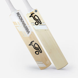 KOOKABURRA Ghost Pro 1.0 Grade 2 English Willow Cricket Bat '23 - Short Handle