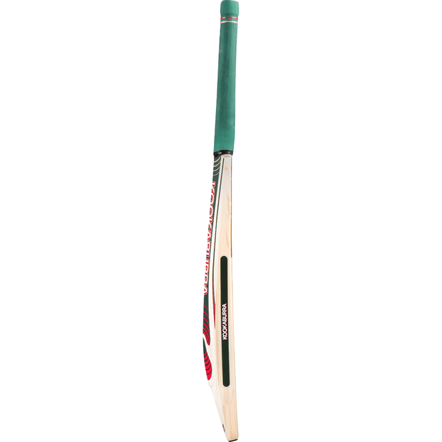 KOOKABURRA Retro Ridgeback Probe Grade 1 English Willow Cricket Bat - Short Handle