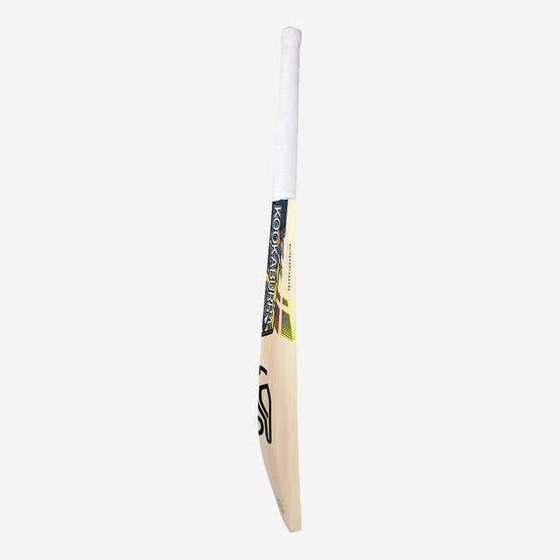KOOKABURRA Beast Pro Players Grade 1 English Willow Cricket Bat '23 - Short Handle
