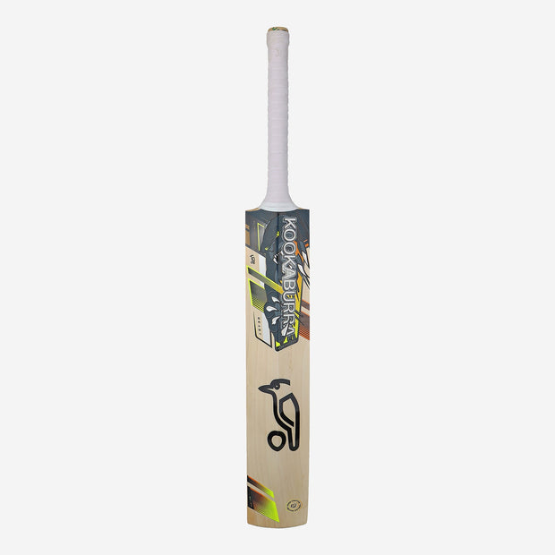 KOOKABURRA Beast Pro 2.0 Grade 2 English Willow Cricket Bat '23 [Size 6 - Harrow]