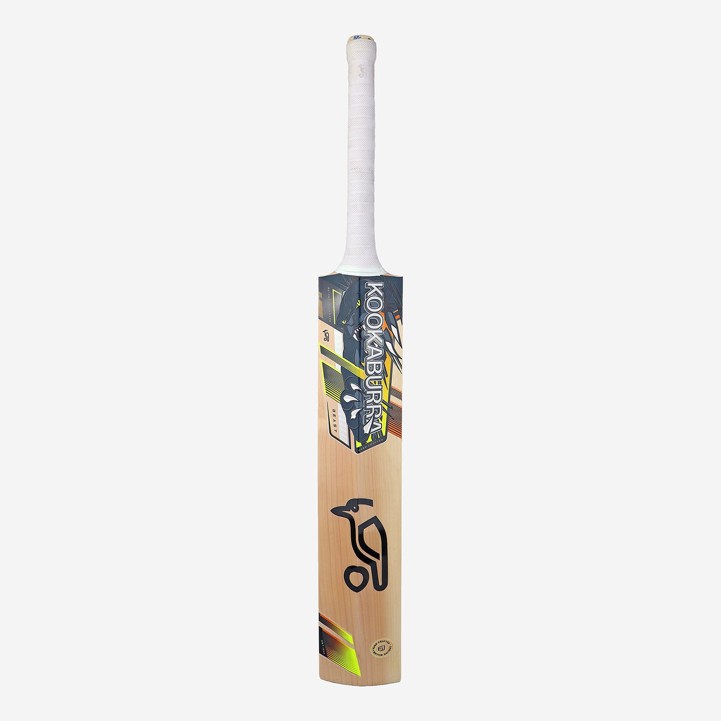 >> KOOKABURRA Beast Pro 6.0 Grade 6 English Willow Cricket Bat '23/24 - Short Handle