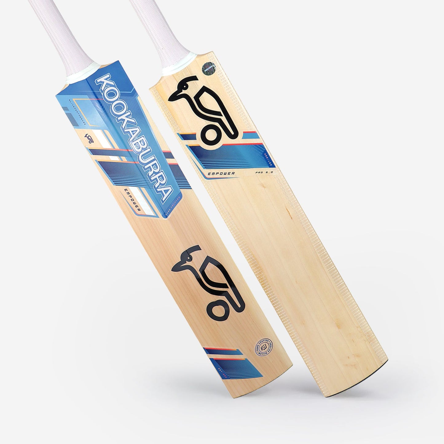 >> KOOKABURRA Empower Pro 6.0 Grade 4 English Willow Cricket Bat '23/24 [Sizes 3 - 6]