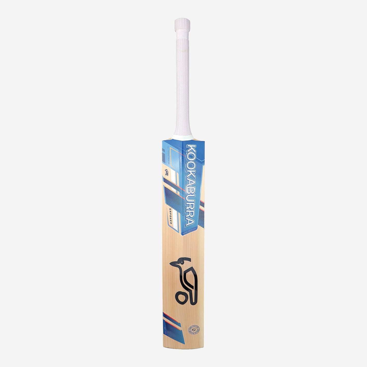 >> KOOKABURRA Empower Pro 6.0 Grade 4 English Willow Cricket Bat '23/24 [Sizes 3 - 6]