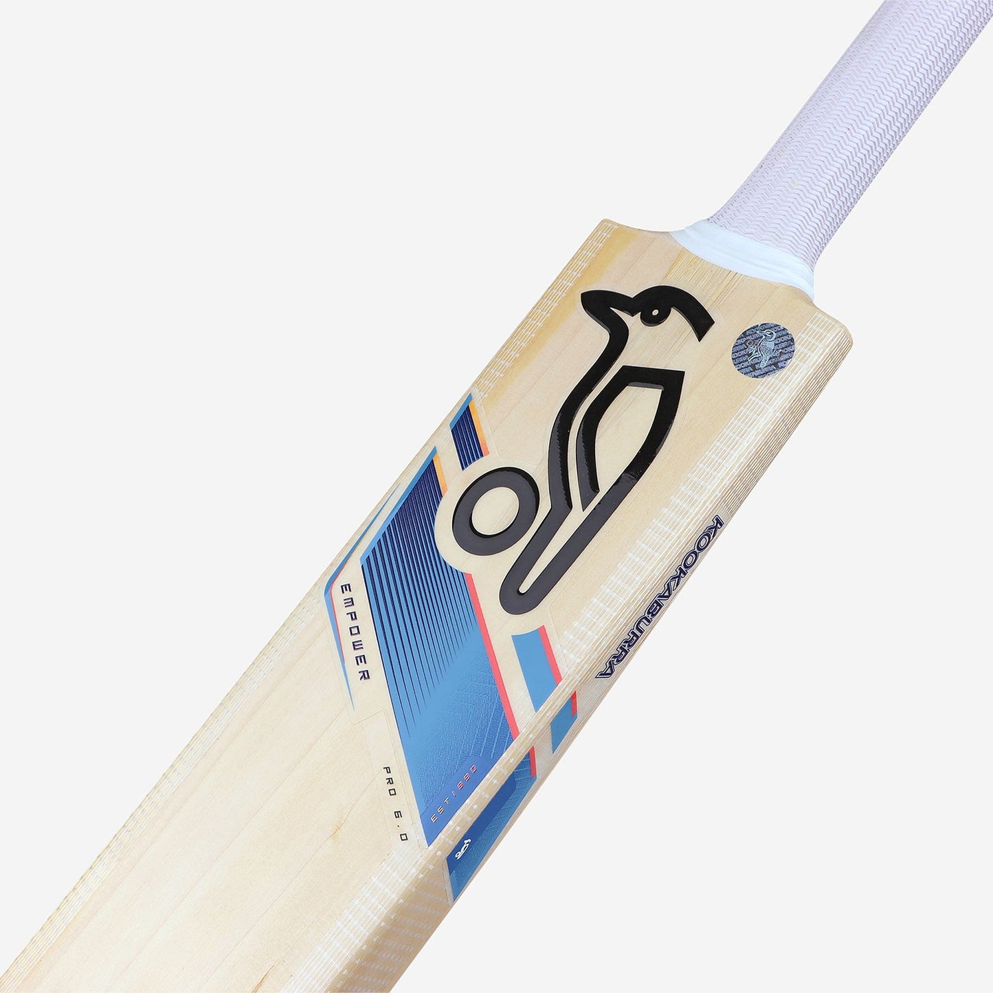 >> KOOKABURRA Empower Pro 6.0 Grade 4 English Willow Cricket Bat '23/24 [Sizes 3 - 6]