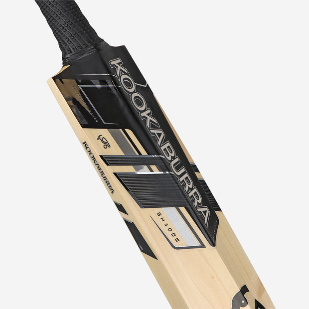 KOOKABURRA Shadow Pro Players Grade 1 English Willow Cricket Bat '23 - Long Blade