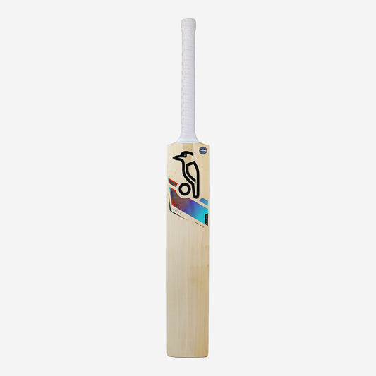 KOOKABURRA Aura Pro 2.0 Grade 3 English Willow Cricket Bat '23 - Short Blade