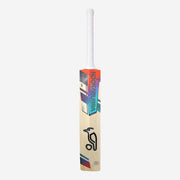 KOOKABURRA Aura Pro 2.0 Grade 2 English Willow Cricket Bat [Size 6 - Harrow]