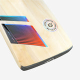 >> KOOKABURRA Aura Pro 2.0 Grade 3 English Willow Cricket Bat '23/24 - Senior Short Blade