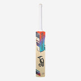 >> KOOKABURRA Aura Pro 4.0 Grade 5 English Willow Cricket Bat '23/24 - Senior Short Blade