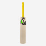 KOOKABURRA Kahuna Pro Players Grade 1 English Willow Cricket Bat '24 - Small Adult