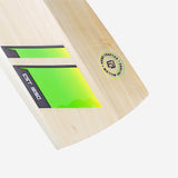 KOOKABURRA Kahuna Pro Players Grade 1+ English Willow Cricket Bat '24 - Short Handle