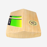 KOOKABURRA Kahuna Pro Players Grade 1+ English Willow Cricket Bat '24 - Short Handle