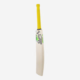 KOOKABURRA Kahuna Pro Players Grade 1+ English Willow Cricket Bat '24 - Short Handle