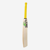 KOOKABURRA Kahuna Pro Players Grade 1+ English Willow Cricket Bat '24 - Short Handle