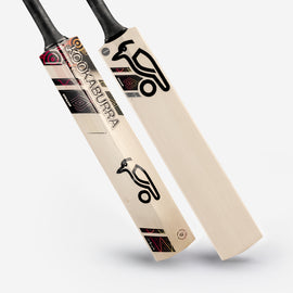 KOOKABURRA Indigenous Kahuna Pro Players Grade 1 English Willow Cricket Bat '24 - Short Handle