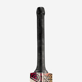 KOOKABURRA Indigenous Kahuna Pro Players Grade 1 English Willow Cricket Bat '24 - Short Handle