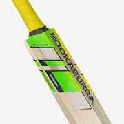 KOOKABURRA Kahuna Pro 1.0 Grade 2 English Willow Cricket Bat '24 - Short Handle