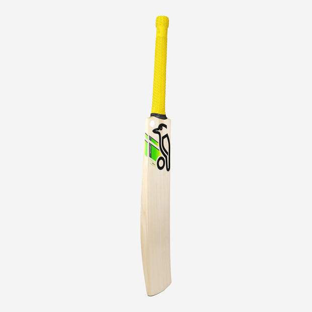 KOOKABURRA Kahuna Pro 1.0 Grade 2 English Willow Cricket Bat '24 - Short Handle