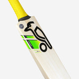 KOOKABURRA Kahuna Pro 1.0 Grade 2 English Willow Cricket Bat '24/25 - Short Handle