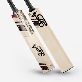 KOOKABURRA Indigenous Kahuna Pro 2.0 Grade 3 English Willow Cricket Bat '24 - Short Handle