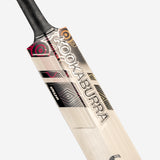 KOOKABURRA Indigenous Kahuna Pro 2.0 Grade 3 English Willow Cricket Bat '24 - Short Handle