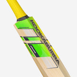 KOOKABURRA Kahuna Pro 3.0 Grade 4 English Willow Cricket Bat '24/25 - Short Handle