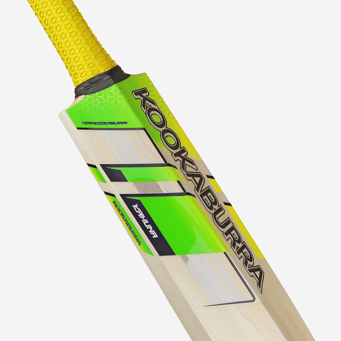 KOOKABURRA Kahuna Pro 5.0 Grade 4 English Willow Cricket Bat '24 [Sizes 5 - Harrow]