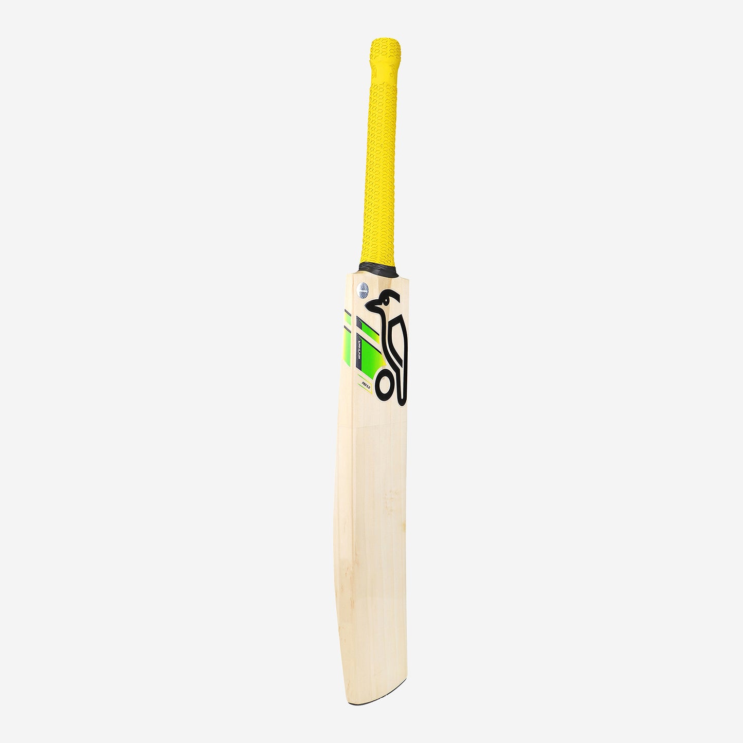 KOOKABURRA Kahuna Pro 5.0 Grade 4 English Willow Cricket Bat '24 [Sizes 5 - Harrow]