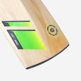 KOOKABURRA Big Kahuna Grade 4 English Willow Cricket Bat '24/25 - Short Handle