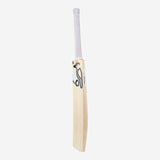 KOOKABURRA Ghost Pro Players Grade 1+ English Willow Cricket Bat '24/25 - Short Handle