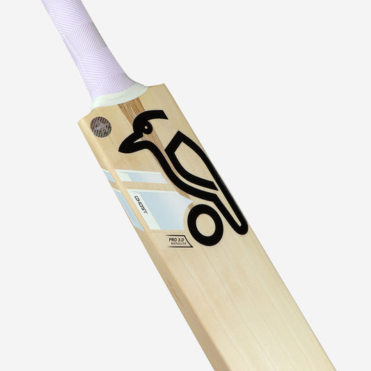 KOOKABURRA Ghost Pro 3.0 Supalite Grade 4 English Willow Cricket Bat '24 - Short Blade