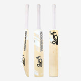 KOOKABURRA Ghost Pro 4.0 Grade 5 English Willow Cricket Bat '24/25 - Short Handle