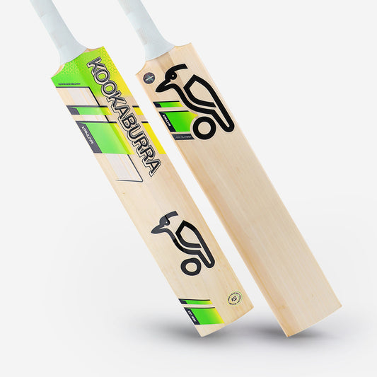 KOOKABURRA Alyssa Healy Players Replica Edition Cricket Bat  - Short Blade