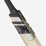 KOOKABURRA Shadow Pro Players Grade 1 English Willow Cricket Bat '24 - Short Handle