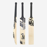 KOOKABURRA Shadow Pro Players Grade 1 English Willow Cricket Bat '24 - Short Handle