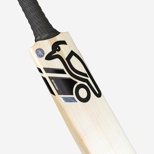 KOOKABURRA Shadow Pro Players Grade 1 English Willow Cricket Bat '24 - Short Handle