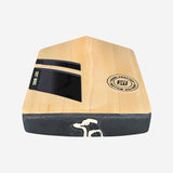 KOOKABURRA Shadow Pro 2.0 Grade 3 English Willow Cricket Bat '24/25 - Short Handle