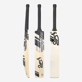 KOOKABURRA Shadow Pro 2.0 Grade 3 English Willow Cricket Bat '24/25 - Short Handle