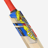 KOOKABURRA Beast Pro Players Grade 1 English Willow Cricket Bat '24 - Short Handle