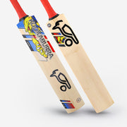 KOOKABURRA Beast Pro Players Grade 1 English Willow Cricket Bat '24 - Short Handle
